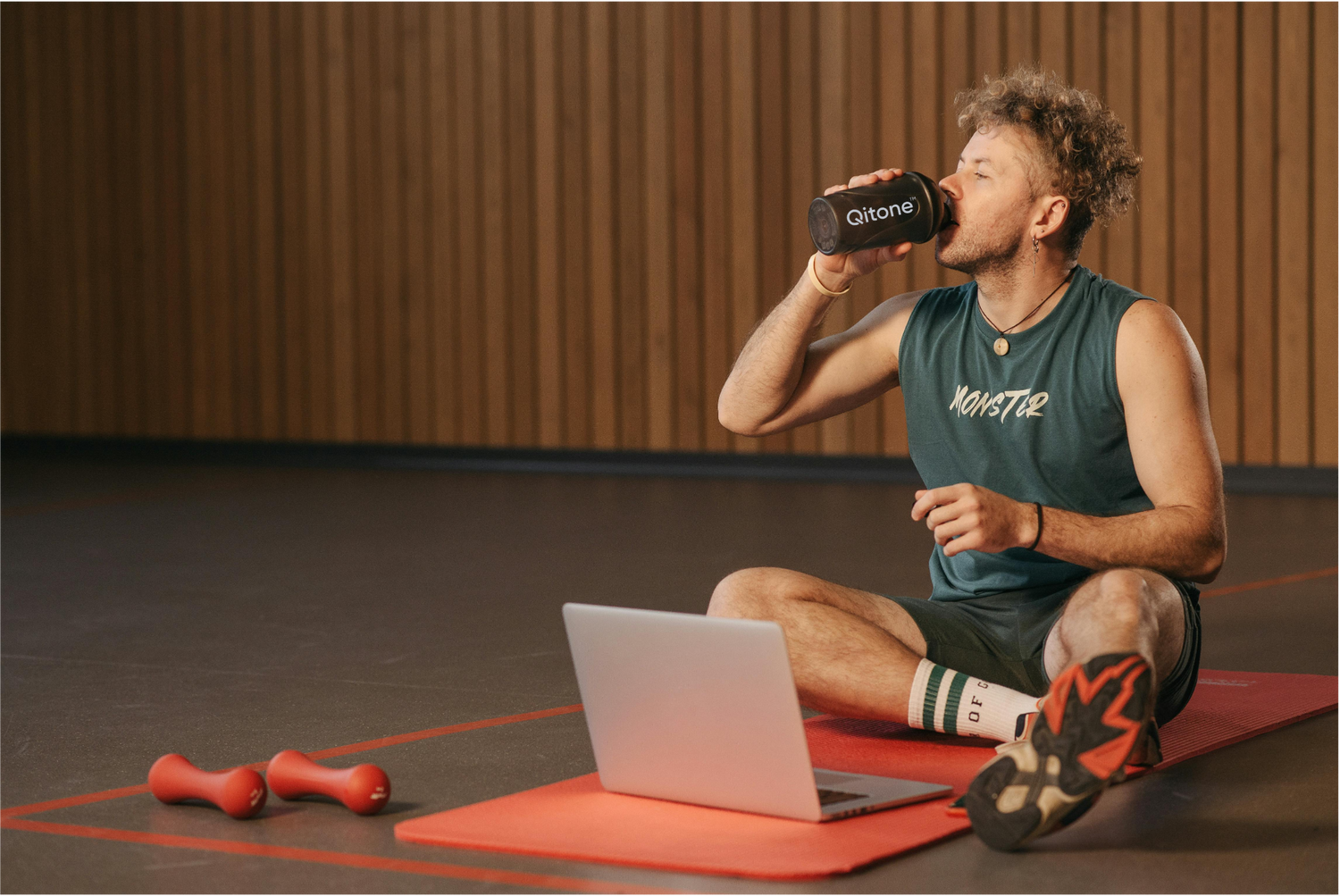 How to Start a Fitness Journey