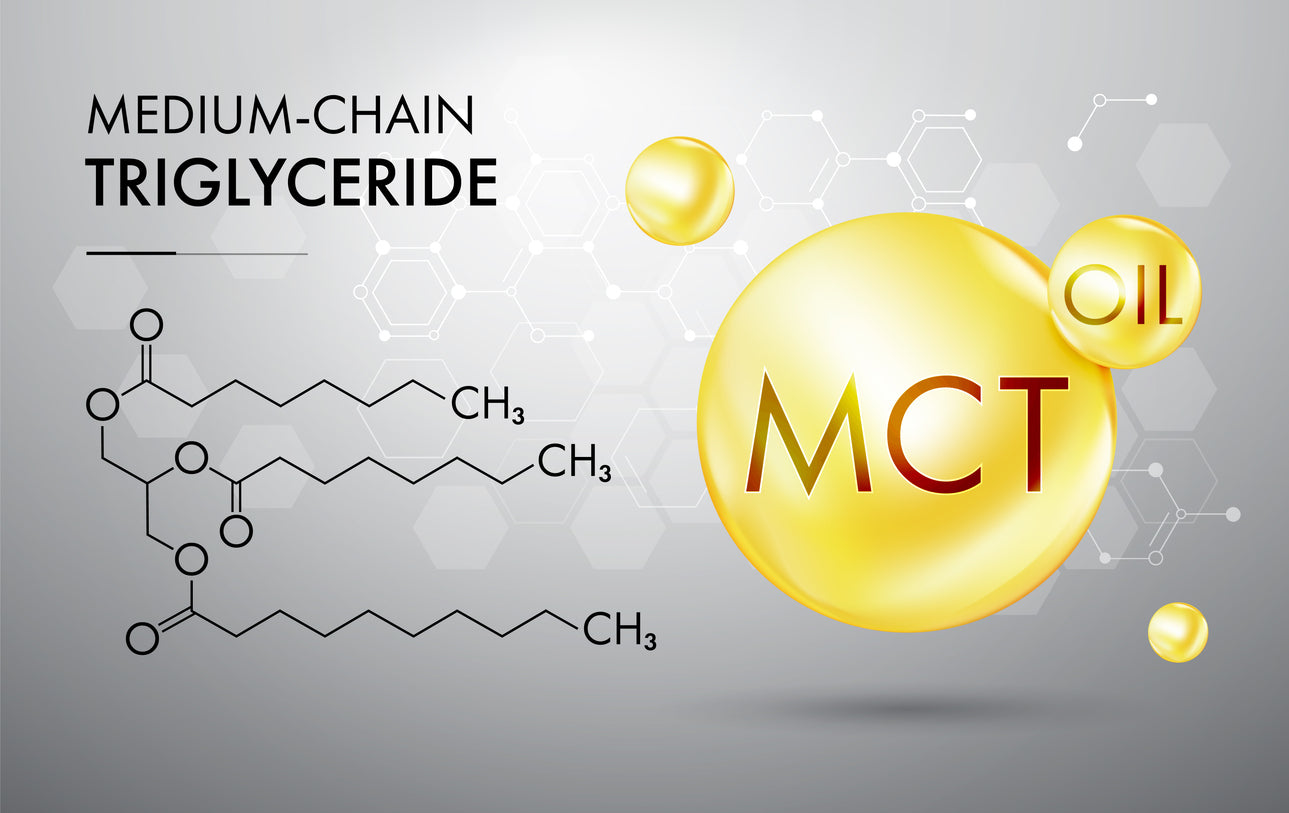 How the Body Converts MCTs into Ketones (and Why It's Not Always Efficient)