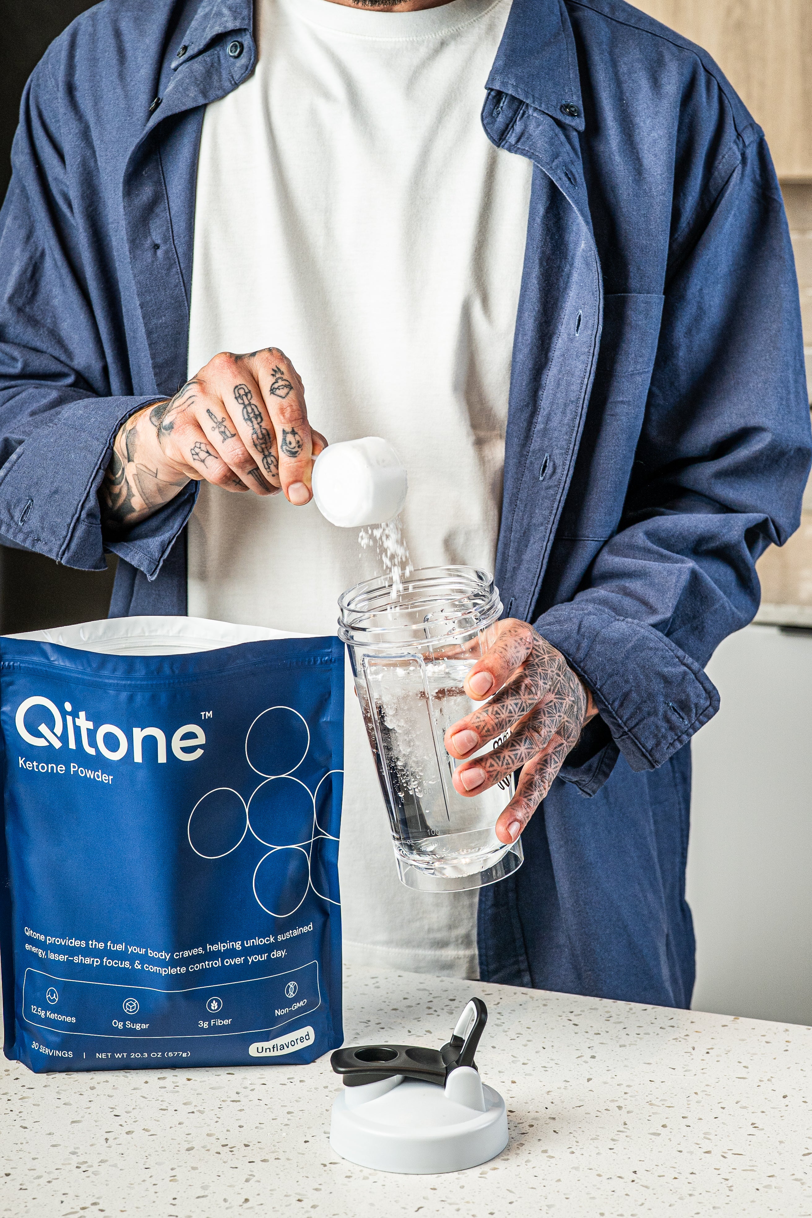 Buy the Qitone Bundle for the Biggest Savings