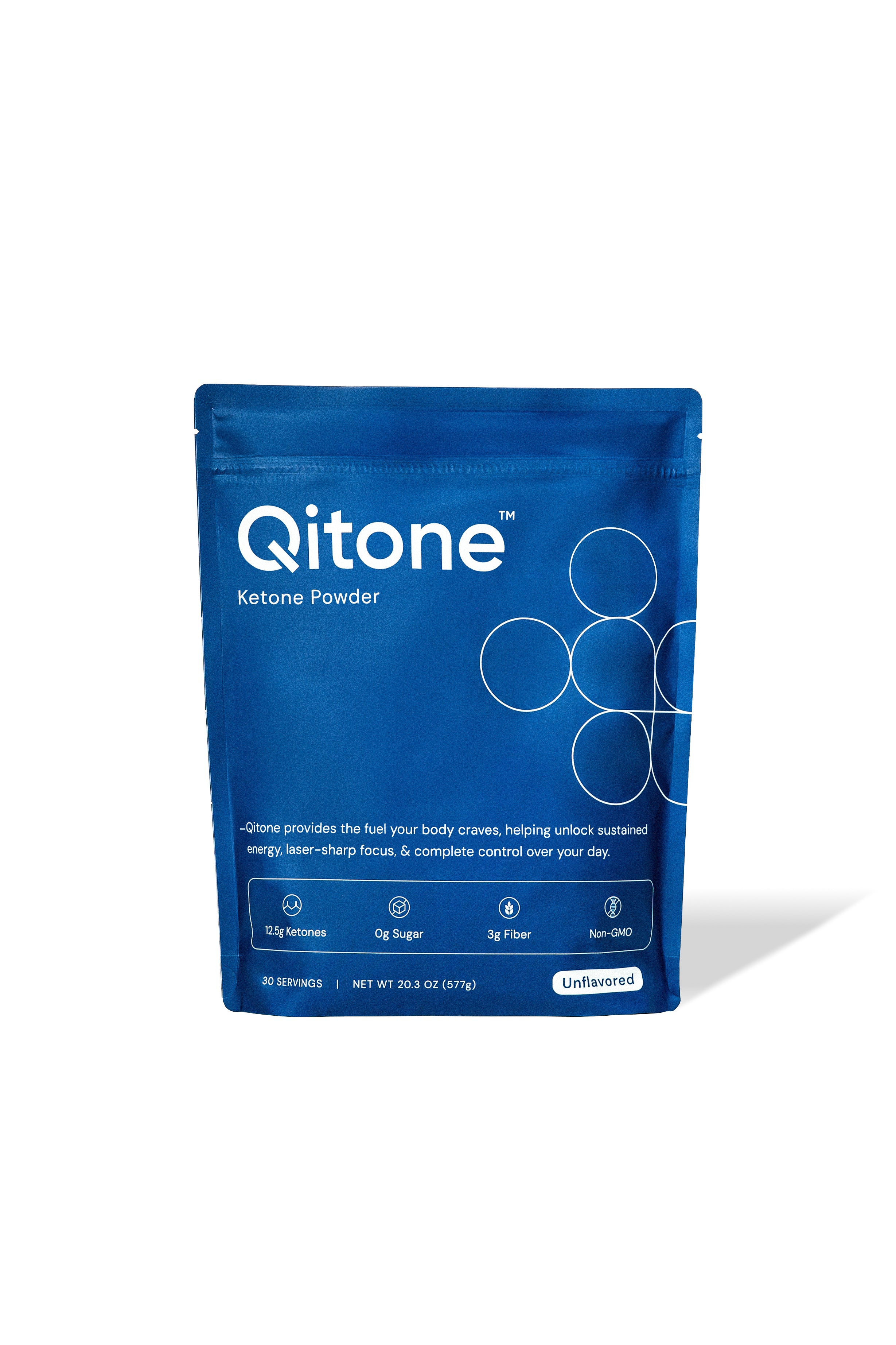 Qitone Ketone Powder