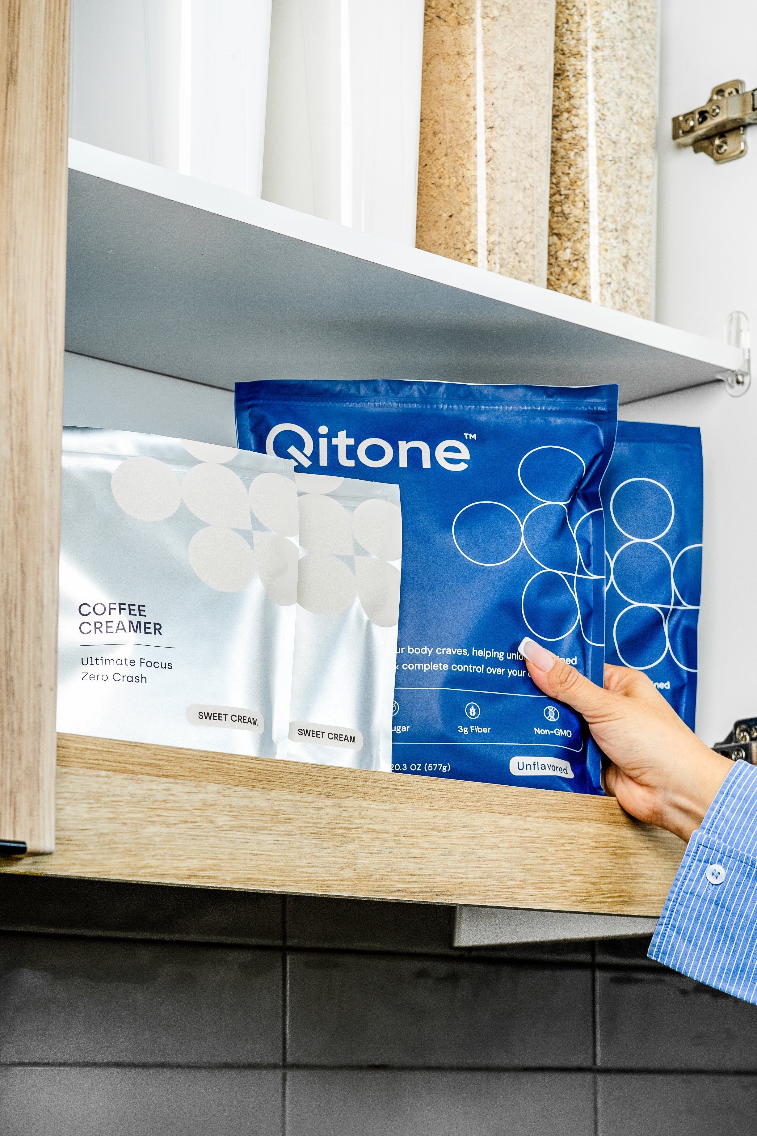 Buy the Qitone Bundle for the Biggest Savings
