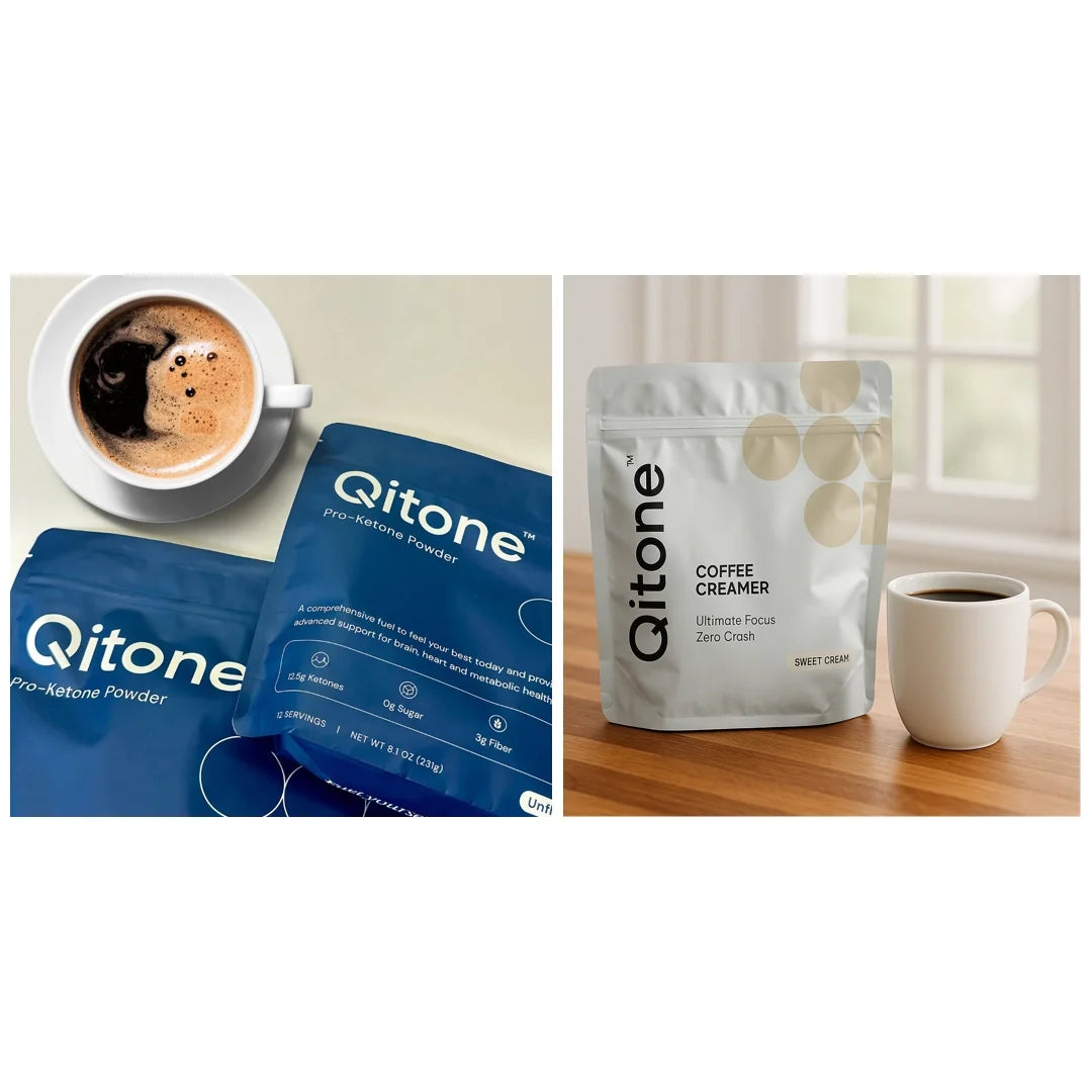 Buy the Qitone Bundle for the Biggest Savings