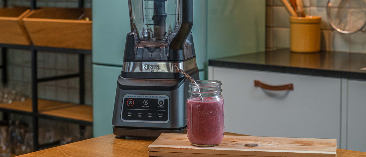 Cranberry Almond Pumpkin Smoothie