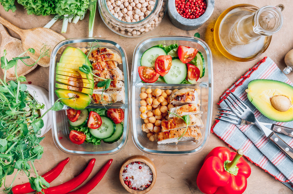 Quick Meal Prep for Muscle-Centric Eating