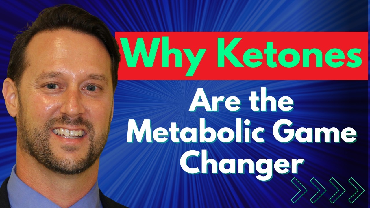 The Science of Exogenous Ketones with Dr. Eric Plaisance
