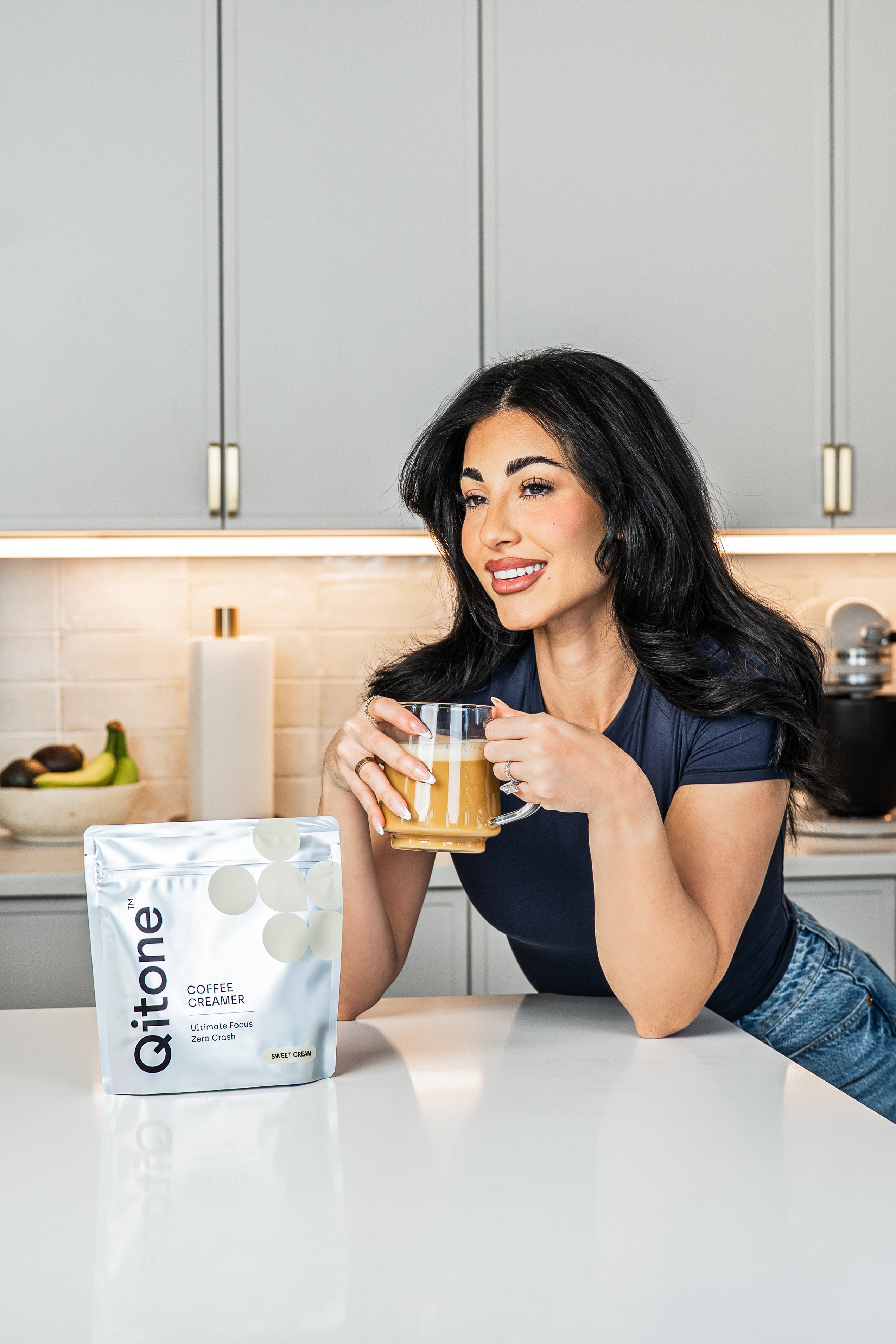 Sweet Cream Coffee Creamer