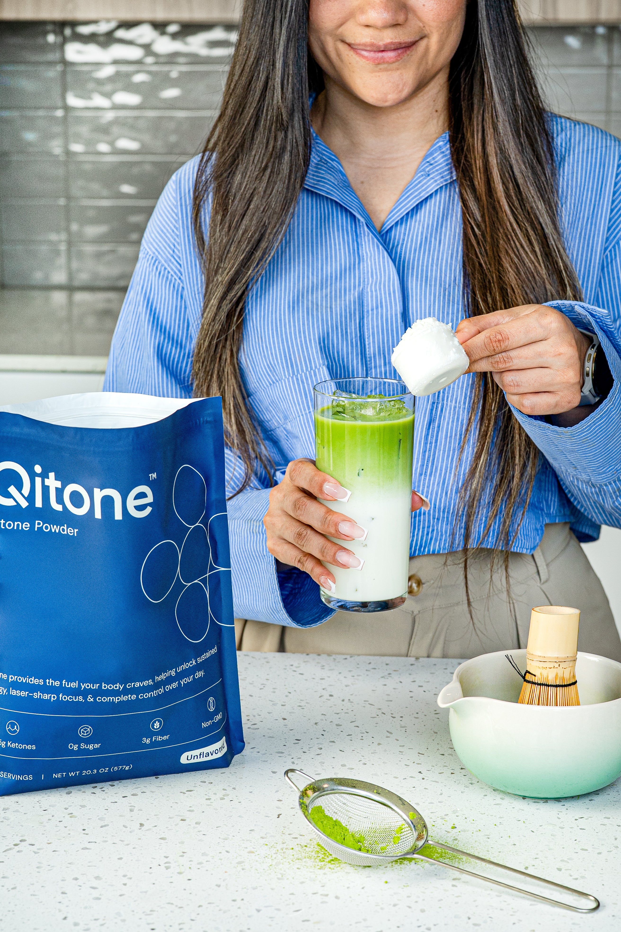Qitone Ketone Powder