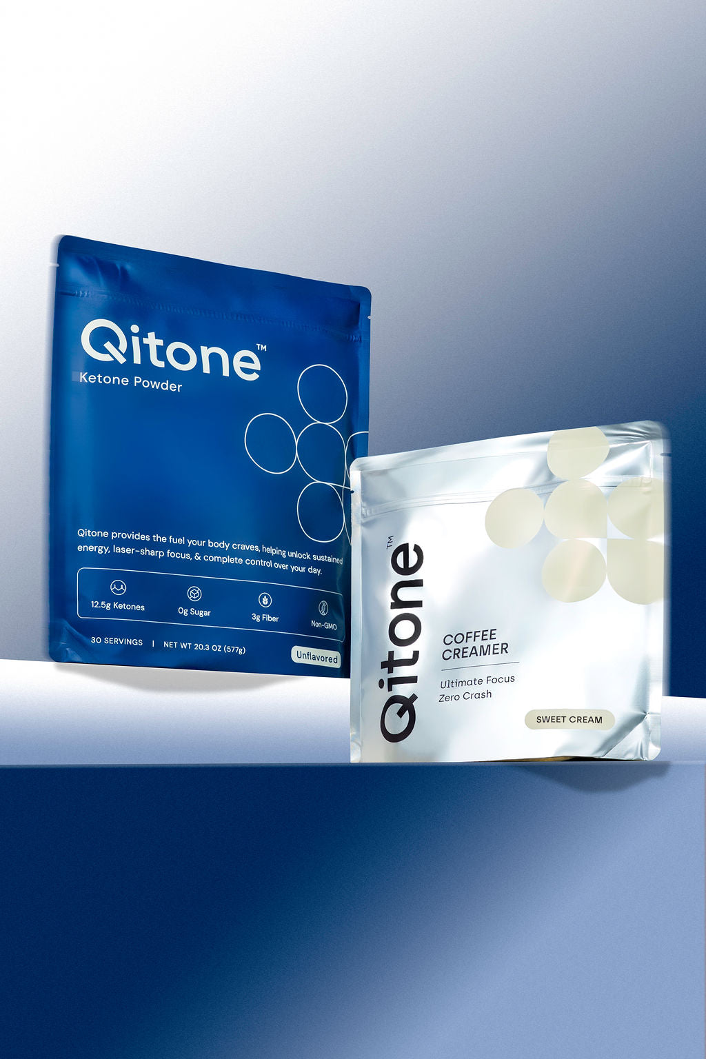 Buy the Qitone Bundle for the Biggest Savings