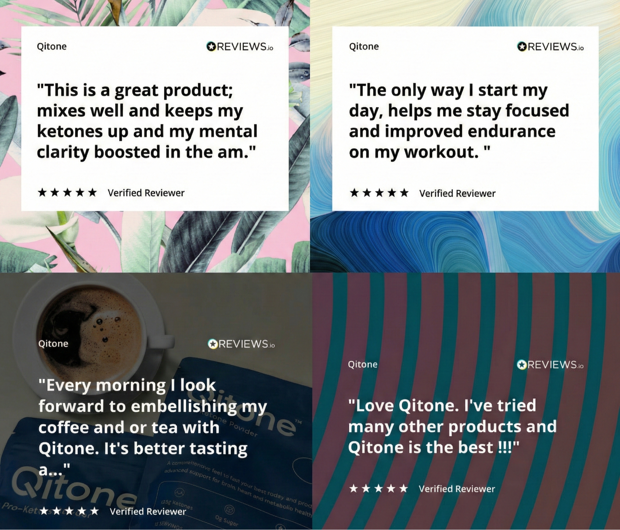 Buy the Qitone Bundle for the Biggest Savings