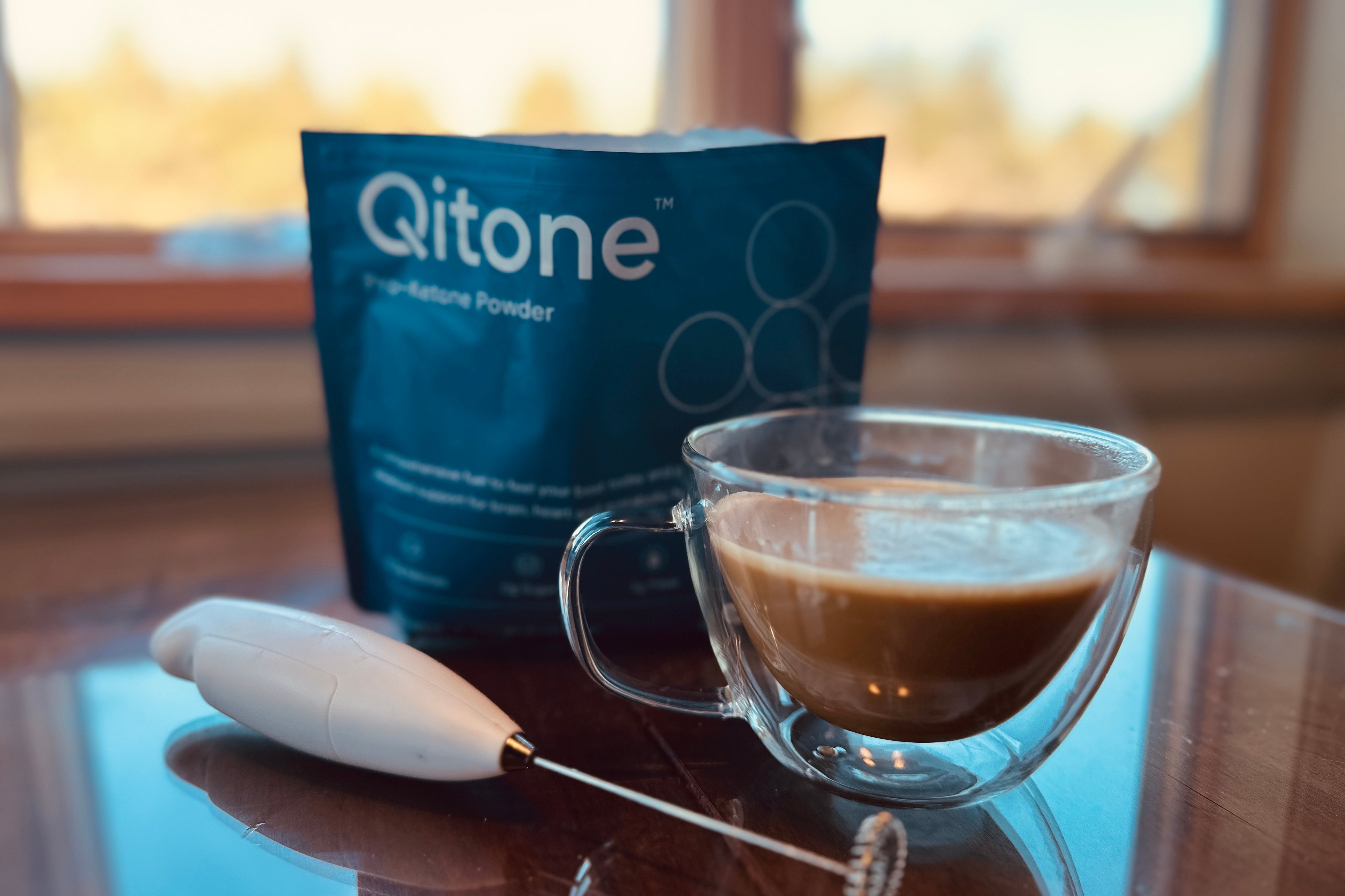 Qitone Pro-Ketone Powder