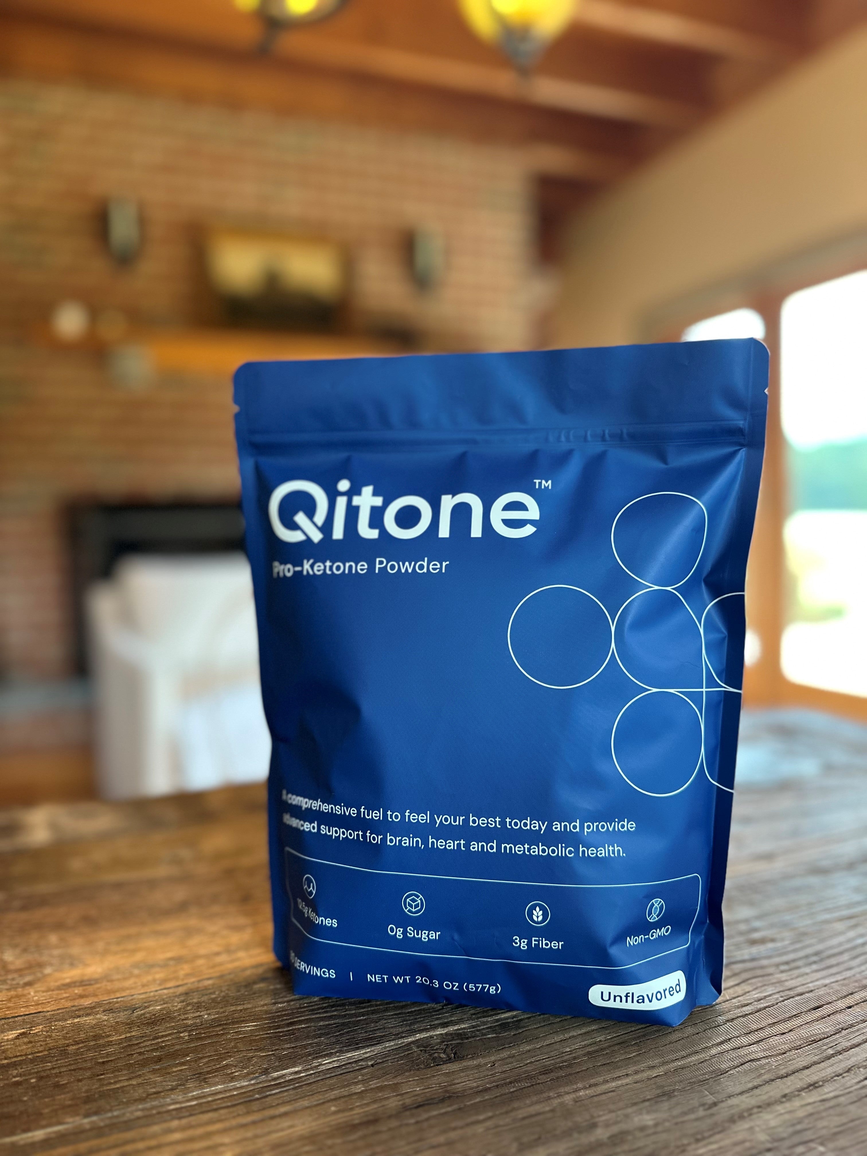 Buy the Qitone Bundle for the Biggest Savings